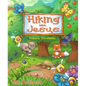Hiking with Jesus - Hardcover