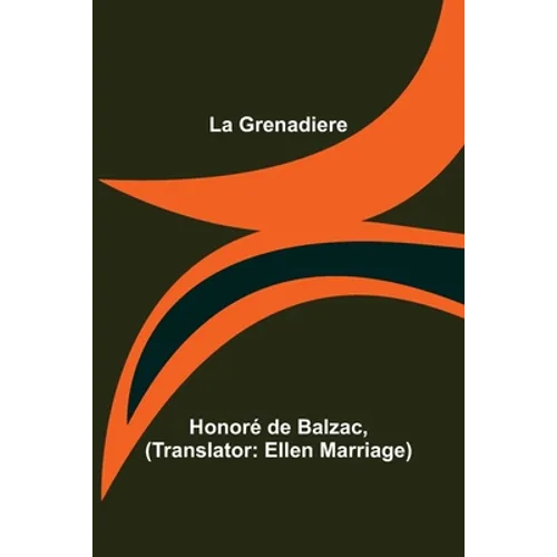 La Grenadiere - Paperback