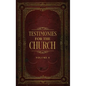 Testimonies for the Church Volume 8 - Hardcover