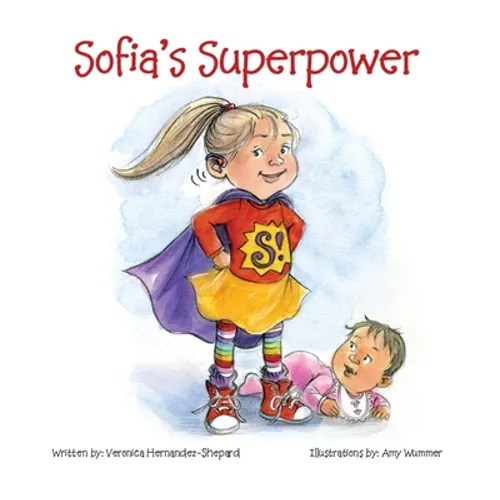 Sofia's Superpower - Hardcover