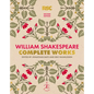 William Shakespeare Complete Works Second Edition - Hardcover