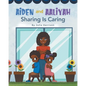Aiden and Aaliyah Sharing is Caring - Paperback