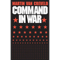 Command in War - Paperback