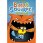 Bird & Squirrel on the Run!: A Graphic Novel (Bird & Squirrel #1) - Paperback