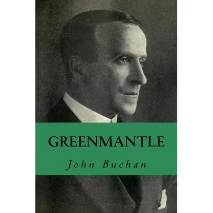 Greenmantle - Paperback
