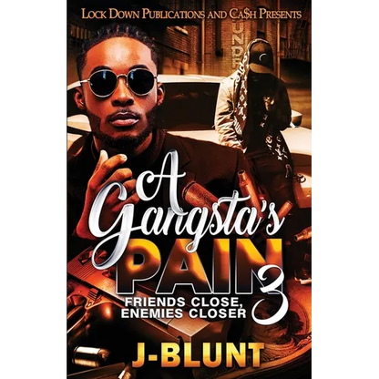A Gangsta's Pain 3 - Paperback