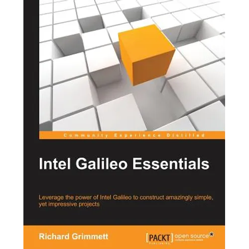 Intel Galileo Essentials - Paperback