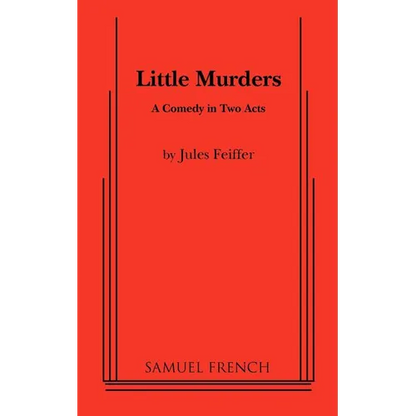 Little Murders - Paperback