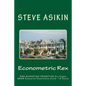 Econometric Rex: 888 Marketing Promo 6666 Six Sigma Parametric Theories (of 10 Data) - Paperback