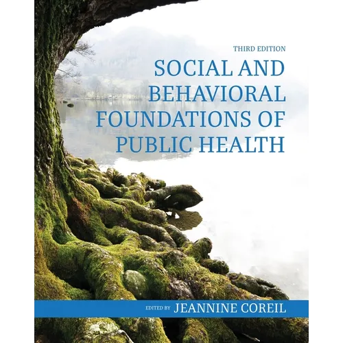 Social and Behavioral Foundations of Public Health - Paperback