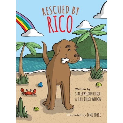 Rescued By Rico - Hardcover