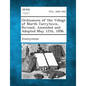 Ordinances of the Village of North Tarrytown, Revised, Amended and Adopted May 12th, 1896. - Paperback