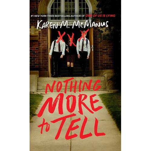 Nothing More to Tell - Library Binding