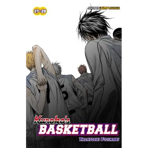 Kuroko's Basketball, Vol. 14: Includes Vols. 27 & 28 - Paperback
