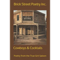Cowboys & Cocktails: Poetry from the True Grit Saloon - Paperback