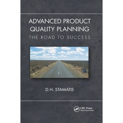 Advanced Product Quality Planning: The Road to Success - Paperback