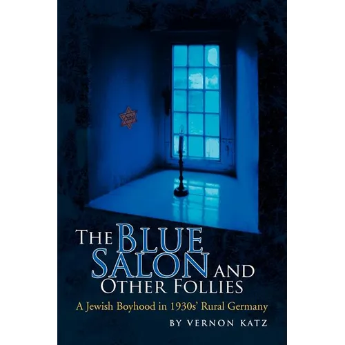 The Blue Salon and Other Follies - Paperback