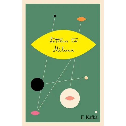 Letters to Milena - Paperback