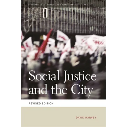 Social Justice and the City - Paperback