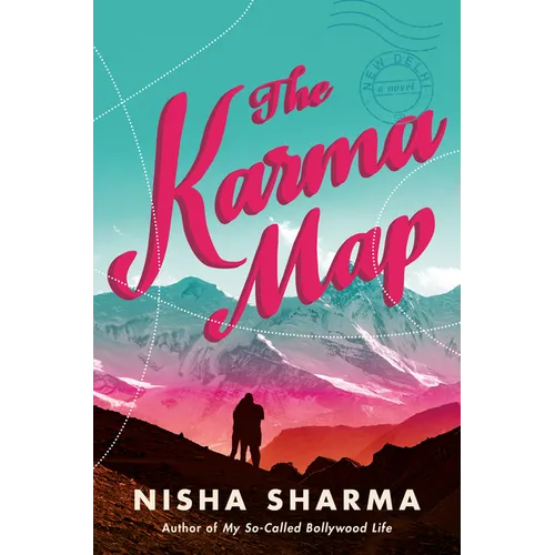 The Karma Map - Hardcover