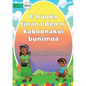 Ben Help Mum Sell Easter Eggs - E buoka tinana Ben ni kaboonakoi bunimoa (Te Kiribati) - Paperback