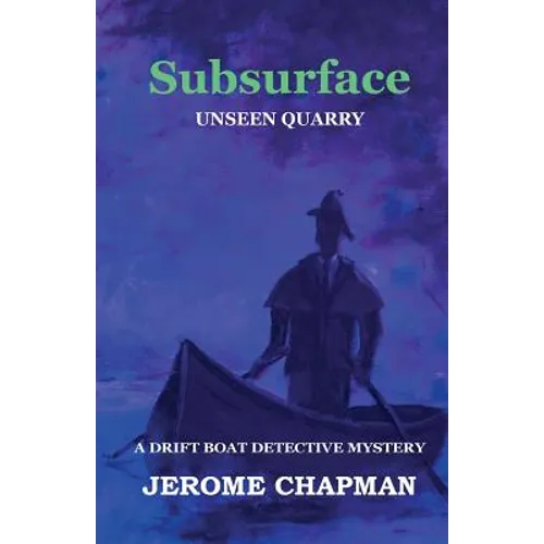 SubSURFACE: Unseen Quarry - Paperback