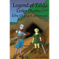 Legend of Zelda Continues: Links Diaries - The Quest Continues: Breath of the Wild Books - Paperback