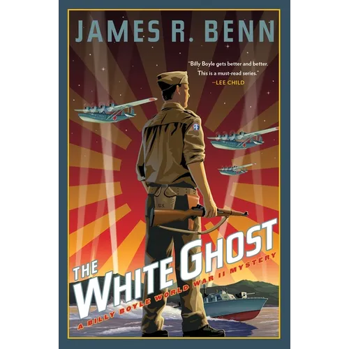 The White Ghost - Paperback