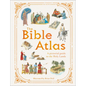 The Bible Atlas: A Pictorial Guide to the Holy Lands - Hardcover