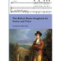 The Robert Burns Songbook for Guitar and Voice - Paperback