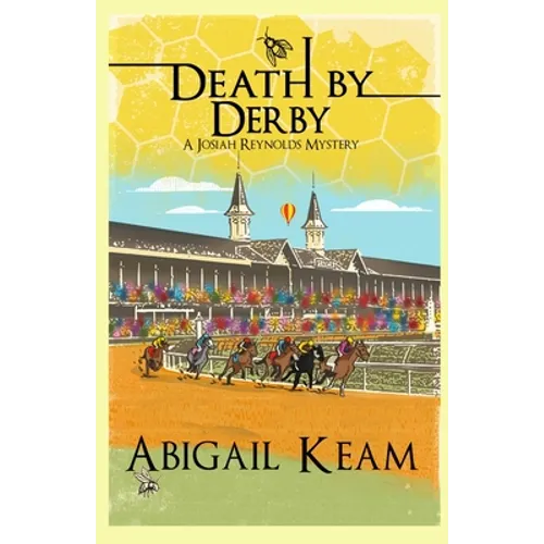 Death By Derby: A Josiah Reynolds Mystery - Paperback