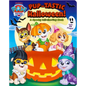 Paw Patrol: Pup-Tastic Halloween: A Lift-The-Flap Book - Board Book