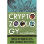 Cryptozoology Anthology: Strange and Mysterious Creatures in Men's Adventure Magazines - Paperback