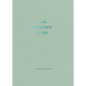 One Sentence a Day: A Mindful Journal - Hardcover