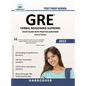 GRE Verbal Reasoning Supreme: Study Guide with Practice Questions - Hardcover
