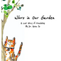 Who's in Our Garden: A Cat Story of Friendship - Hardcover