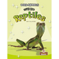 Super Cute Reptiles - Library Binding