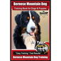 Bernese Mountain Dog Training Book for Dogs & Puppies By BoneUP DOG Training: Are You Ready to Bone Up? Easy Training * Fast Results Bernese Mountain - Paperback
