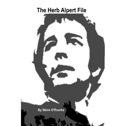 The Herb Alpert File - Paperback