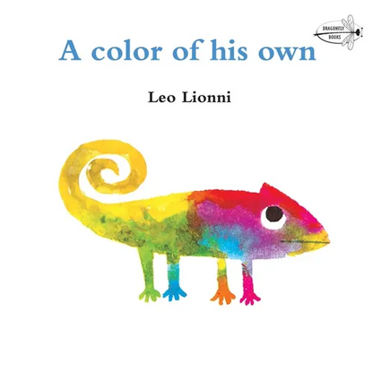 A Color of His Own - Paperback