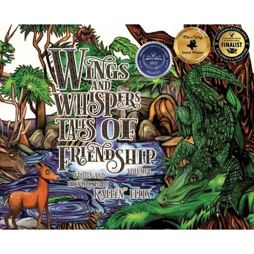Wings and Whispers Tales of Friendship: Volume 1 - Hardcover