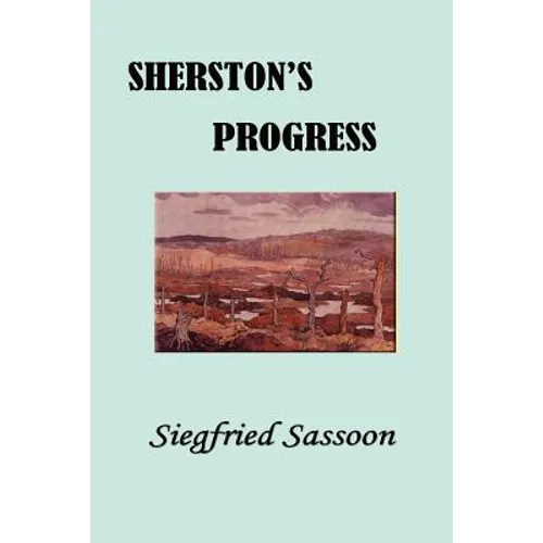 Sherston's Progress - Paperback