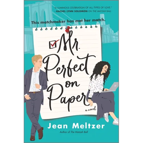 Mr. Perfect on Paper - Paperback