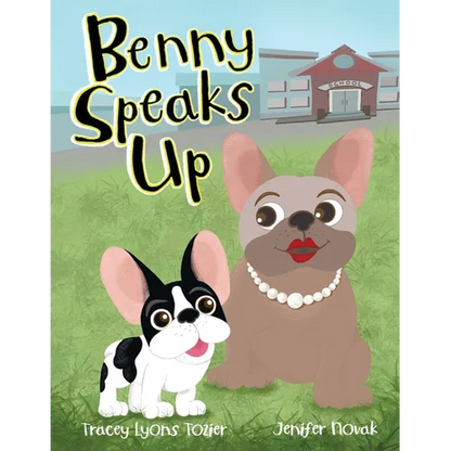 Benny Speaks Up - Paperback