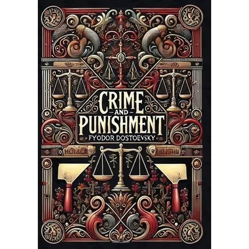 Crime and Punishment (Collector's Edition) (Laminated Hardback with Jacket) - Hardcover