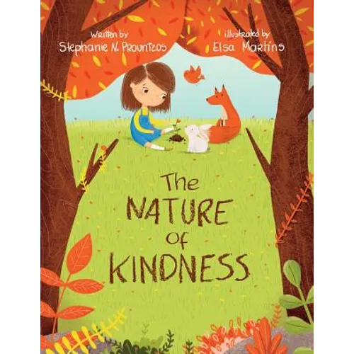 The Nature of Kindness - Paperback