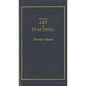 On the Art of Teaching - Hardcover