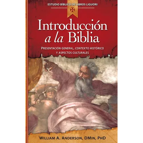 Introducción a la Biblia: Presentación General, Contexto Histórico Y Aspectos Culturales - Paperback
