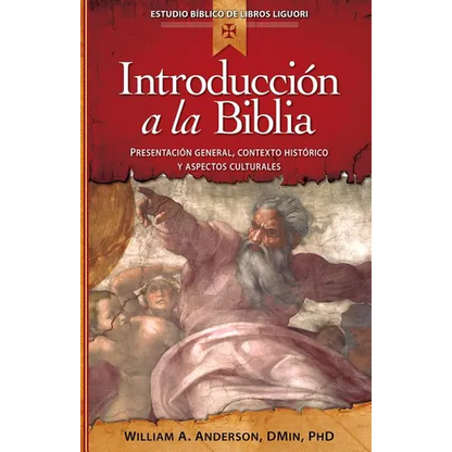 Introducción a la Biblia: Presentación General, Contexto Histórico Y Aspectos Culturales - Paperback