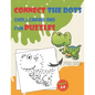 Connect The Dots Challenging And Fun Puzzles For Kids Ages 3-8: Dot To Dot Workbook for Boys And Girls, 100+ Puzzles For Kids 3-5 5-8, Preschoolers an - Paperback